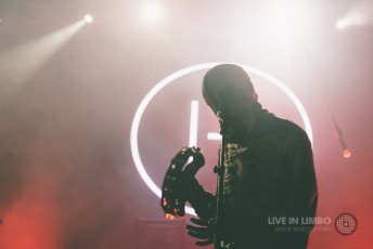 Twenty One Pilots at Sound Academy