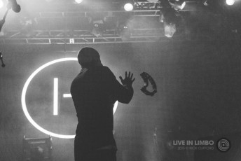 Twenty One Pilots at Sound Academy