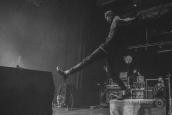 Twenty One Pilots at Sound Academy