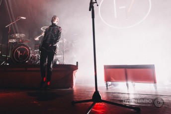 Twenty One Pilots at Sound Academy