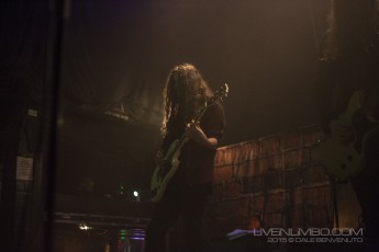 Uncle Acid and the Deadbeats at the Phoenix Concert Theatre