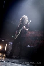 Uncle Acid and the Deadbeats at the Phoenix Concert Theatre