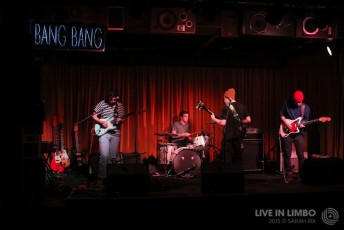 The White Crowleys @ The Drake Hotel, Toronto (October 11, 2015)