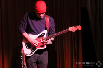 The White Crowleys @ The Drake Hotel, Toronto (October 11, 2015)
