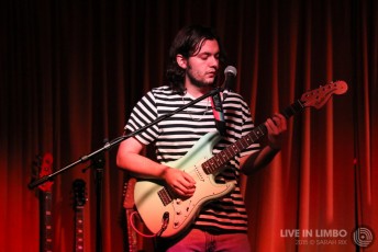 The White Crowleys @ The Drake Hotel, Toronto (October 11, 2015)