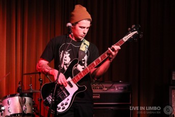 The White Crowleys @ The Drake Hotel, Toronto (October 11, 2015)