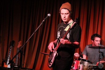 The White Crowleys @ The Drake Hotel, Toronto (October 11, 2015)