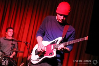 The White Crowleys @ The Drake Hotel, Toronto (October 11, 2015)
