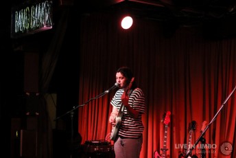 The White Crowleys @ The Drake Hotel, Toronto (October 11, 2015)