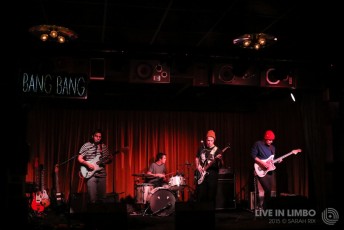 The White Crowleys @ The Drake Hotel, Toronto (October 11, 2015)