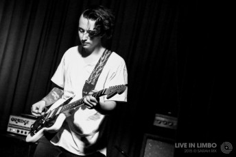 Nuns @ The Drake Hotel, Toronto (October 11, 2015)