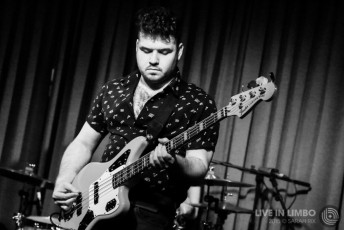 Nuns @ The Drake Hotel, Toronto (October 11, 2015)