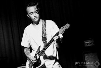 Nuns @ The Drake Hotel, Toronto (October 11, 2015)