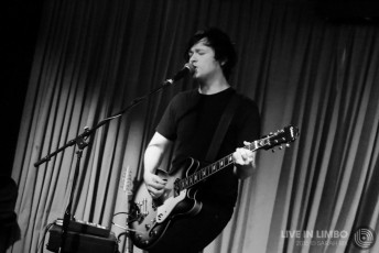 Nuns @ The Drake Hotel, Toronto (October 11, 2015)