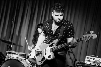 Nuns @ The Drake Hotel, Toronto (October 11, 2015)