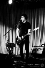 Nuns @ The Drake Hotel, Toronto (October 11, 2015)