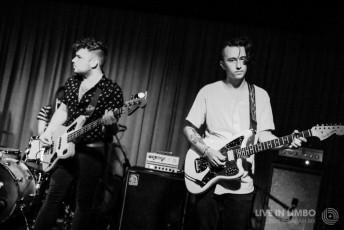 Nuns @ The Drake Hotel, Toronto (October 11, 2015)