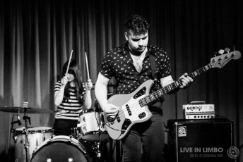 Nuns @ The Drake Hotel, Toronto (October 11, 2015)