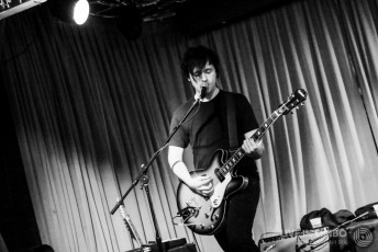 Nuns @ The Drake Hotel, Toronto (October 11, 2015)
