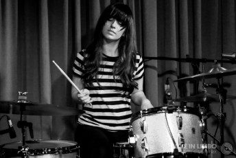 Nuns @ The Drake Hotel, Toronto (October 11, 2015)