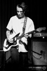 Nuns @ The Drake Hotel, Toronto (October 11, 2015)