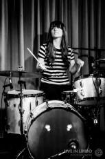 Nuns @ The Drake Hotel, Toronto (October 11, 2015)