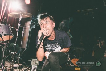 Blazing Eye at Not Dead Yet Festival