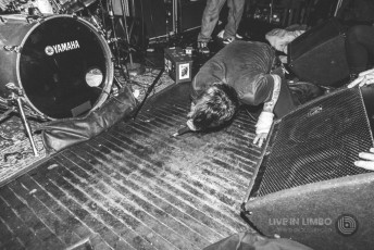 Blazing Eye at Not Dead Yet Festival