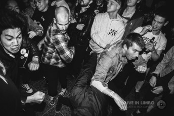 Blazing Eye at Not Dead Yet Festival