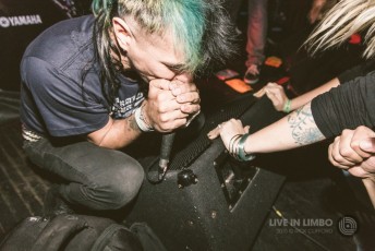 Blazing Eye at Not Dead Yet Festival