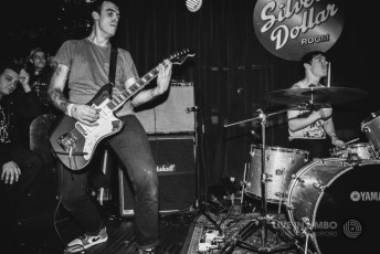 Blazing Eye at Not Dead Yet Festival