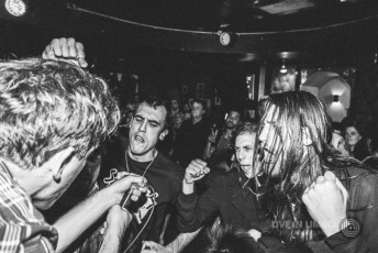 Career Suicide at Not Dead Yet Festival