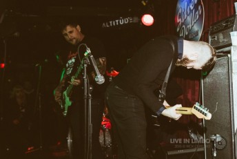 Great Death at Not Dead Yet Festival