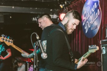 Great Death at Not Dead Yet Festival