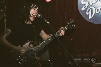 Nervosas at Not Dead Yet Festival