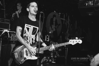Nervosas at Not Dead Yet Festival