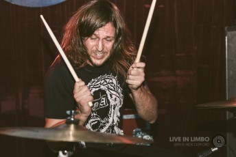 Nervosas at Not Dead Yet Festival