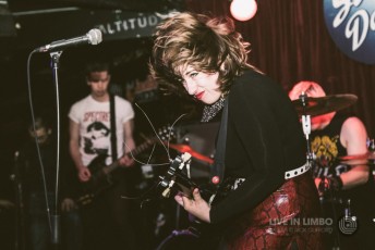 Strangled at Not Dead Yet Festival