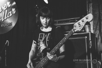 Strangled at Not Dead Yet Festival