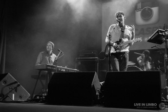 The Zolas at CASBY Awards, The Phoenix Concert Theatre
