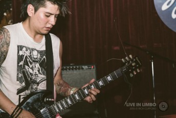 Zotz at Not Dead Yet Festival