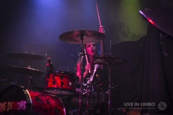 She Demons at the Phoenix Concert Theatre