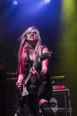 She Demons at the Phoenix Concert Theatre