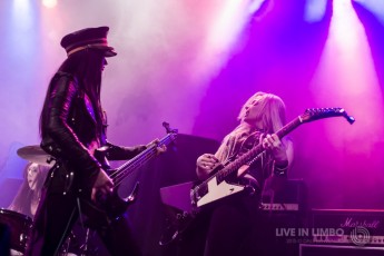 She Demons at the Phoenix Concert Theatre