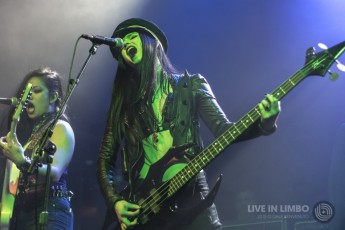She Demons at the Phoenix Concert Theatre