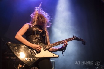 She Demons at the Phoenix Concert Theatre