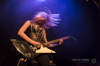 She Demons at the Phoenix Concert Theatre