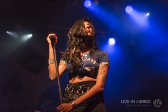 She Demons at the Phoenix Concert Theatre