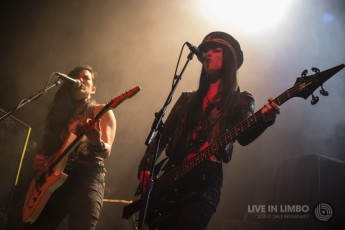 She Demons at the Phoenix Concert Theatre
