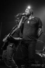 Aranda at Rapids Theatre, Niagara